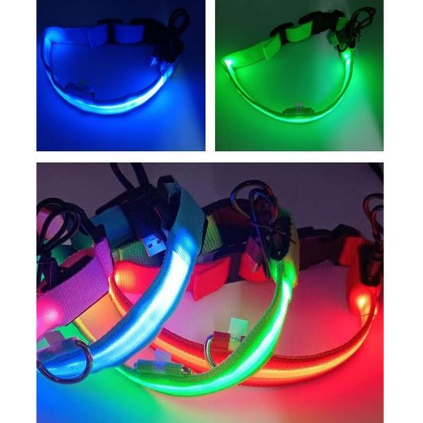 dog collars & leashes luminous collar led usb personalized rechargeable light pet dogs puppy accessories for small large supplies
dog collars & leashes luminous collar led usb personalized rechargeable light pet dogs puppy accessories for small large supplies