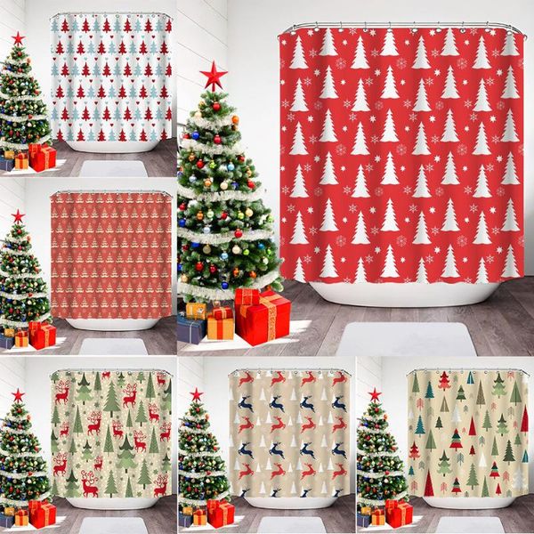 shower curtains curtain christmas trees elk snowflakes for bathroom party home decor waterproof polyester fabric 180x180cm
shower curtains curtain christmas trees elk snowflakes for bathroom party home decor waterproof polyester fabric 180x180cm