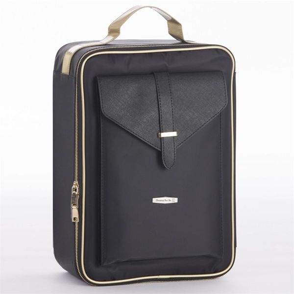storage boxes & bins canvas cosmetic box muti-layer makeup organizer shoulder strap cosmetics case travel bag make up large
storage boxes & bins canvas cosmetic box muti-layer makeup organizer shoulder strap cosmetics case travel bag make up large