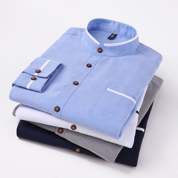 2021 new autumn men's oxford casual long sleeve classic style fashion business brand shirt male clothes nsex, White;black
2021 new autumn men's oxford casual long sleeve classic style fashion business brand shirt male clothes nsex, White;black