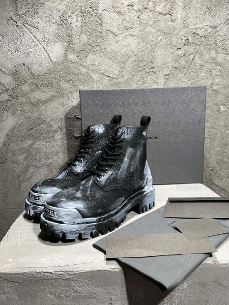 2022 spring new great mens real leather boots shoes ~ mens designer boots eu size 39-45, Black
2022 spring new great mens real leather boots shoes ~ mens designer boots eu size 39-45, Black