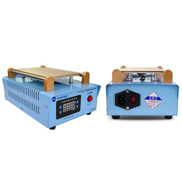 cell phone repairing tools s-918k mobile repair/tablet screen separator thermal separation machine
cell phone repairing tools s-918k mobile repair/tablet screen separator thermal separation machine