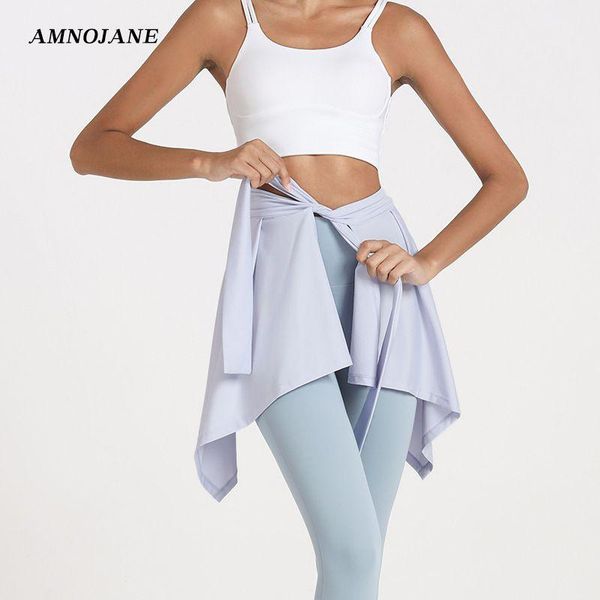 yoga outfits skirt elastic long straps one piece tennis jogging women all-match hip covering bottoms sportswear running gym shorts, White;red
yoga outfits skirt elastic long straps one piece tennis jogging women all-match hip covering bottoms sportswear running gym shorts, White;red