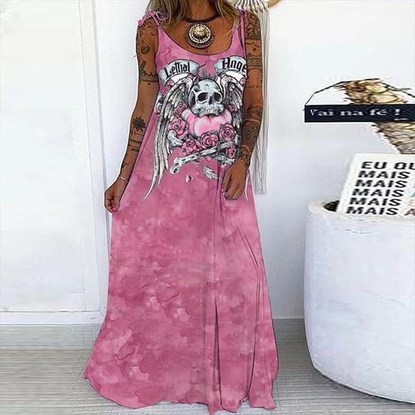 vintage streetwear clothes summer women dresses funny printed looes fashion harajuku street special skeleton print robe 3xl, Black;gray
vintage streetwear clothes summer women dresses funny printed looes fashion harajuku street special skeleton print robe 3xl, Black;gray