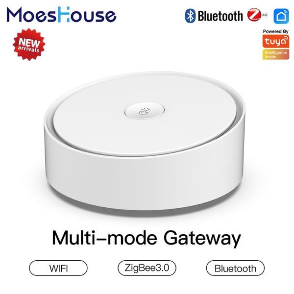 smart home control moeshouse multi-mode gateway zigbee wifi bluetooth mesh hub work with tuya app voice via alexa google
smart home control moeshouse multi-mode gateway zigbee wifi bluetooth mesh hub work with tuya app voice via alexa google