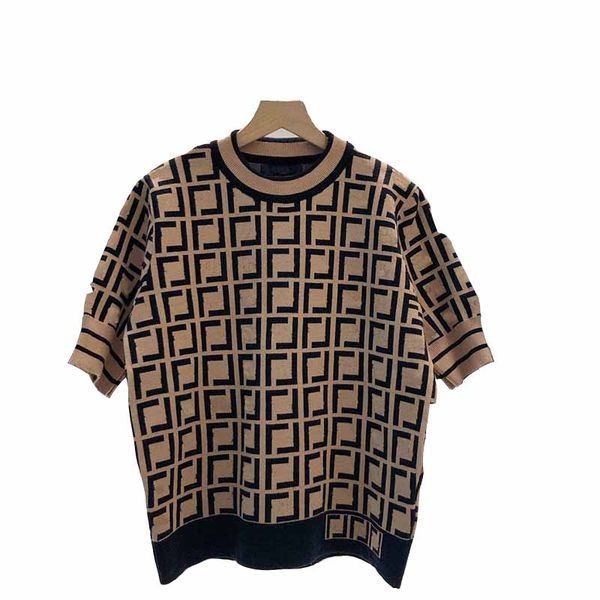 retro letter f print knitted sweater womens short-sleeved pullover round neck stretch slim fit half-sleeve vest bottoming women tide, White;black
retro letter f print knitted sweater womens short-sleeved pullover round neck stretch slim fit half-sleeve vest bottoming women tide, White;black