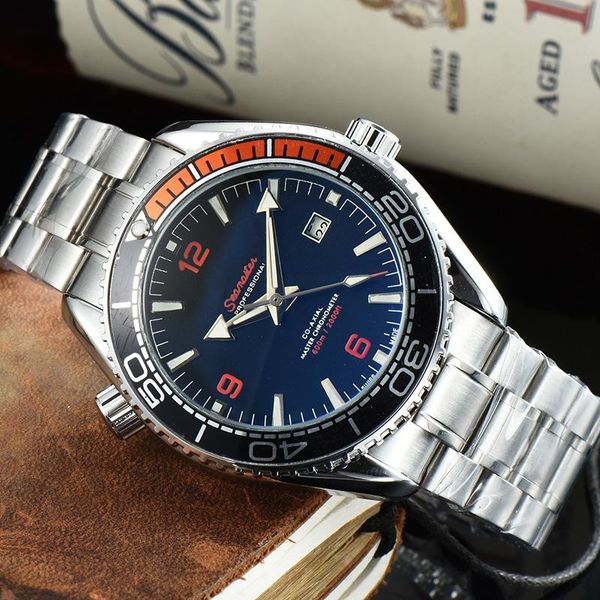 wristwatches men automatic self wind mechanical canvas rubber strap orange blue red rotatable bezel classic watch, Slivery;brown
wristwatches men automatic self wind mechanical canvas rubber strap orange blue red rotatable bezel classic watch, Slivery;brown