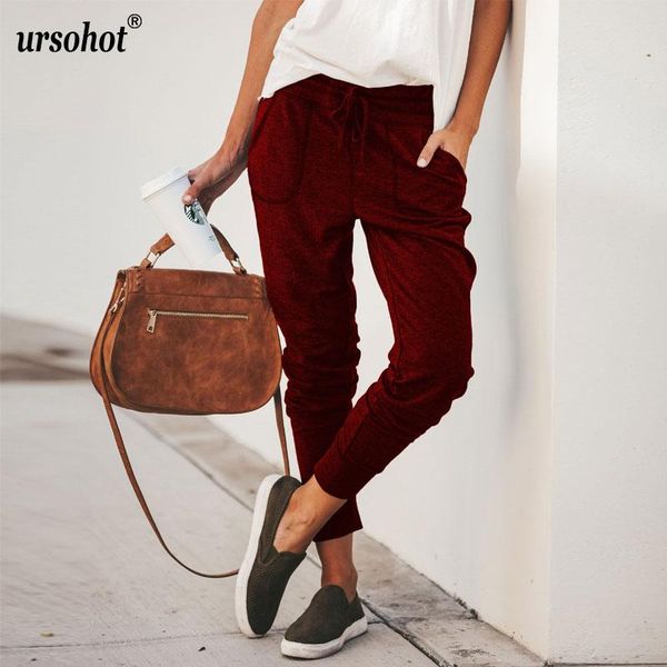 women's pants & capris urso drawstring elastic waist long women loose workout casual lace up trousers female harajuku sportwear pencil, Black;white
women's pants & capris urso drawstring elastic waist long women loose workout casual lace up trousers female harajuku sportwear pencil, Black;white