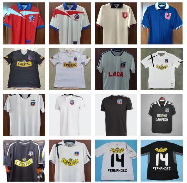 colo colo retro 2006 2007 soccer jerseys 13 champion csd home white away black vintage 06 07 fernrndez men's t-shirts 1998 chile zamora, Black;yellow
colo colo retro 2006 2007 soccer jerseys 13 champion csd home white away black vintage 06 07 fernrndez men's t-shirts 1998 chile zamora, Black;yellow