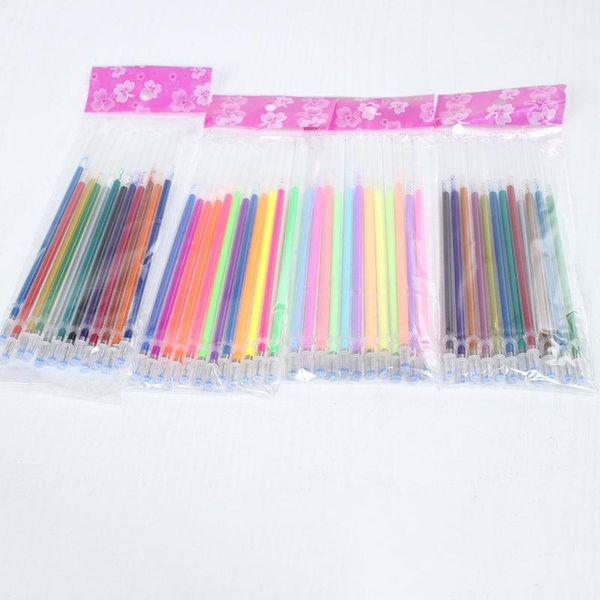 gel pens 12 colors pen refill painting highlighter,flash refill,gouache refill,metal for child's drawing office stationery
gel pens 12 colors pen refill painting highlighter,flash refill,gouache refill,metal for child's drawing office stationery