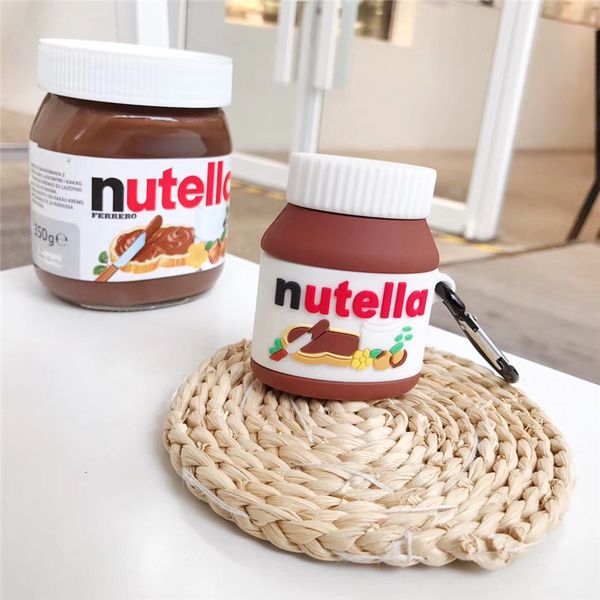 3d cute chocolate chip cookies soft wireless earphone case for apple airpods 1 2 3 pro box bluetooth headset silicone luxury cover
3d cute chocolate chip cookies soft wireless earphone case for apple airpods 1 2 3 pro box bluetooth headset silicone luxury cover