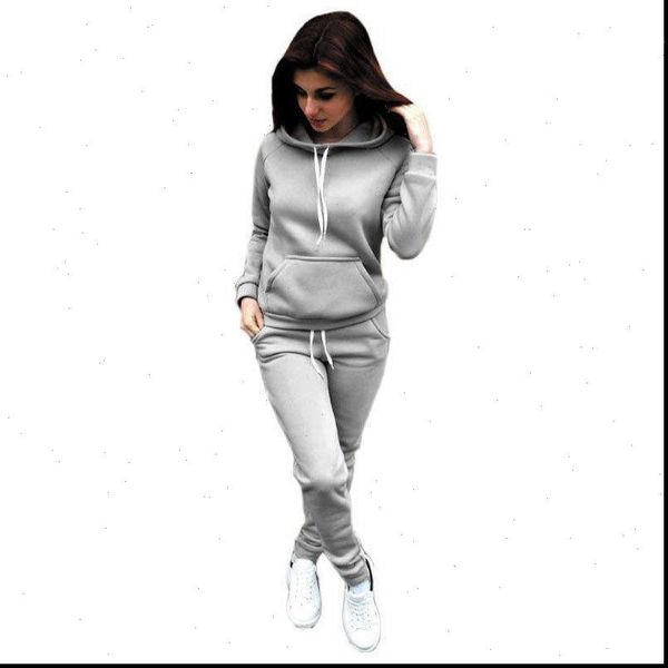tracksuit 2pcs women set hoodies crop solid sweatshirt pants hooded 2 pieces sets women clothing suits female, Black;white
tracksuit 2pcs women set hoodies crop solid sweatshirt pants hooded 2 pieces sets women clothing suits female, Black;white