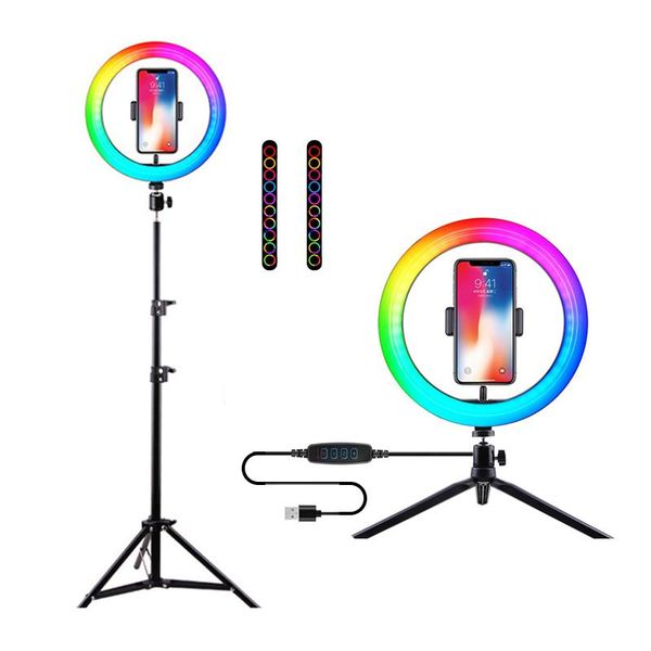 dimmable rgb led selfie ring fill light po lamp with tripod for makeup video live flash heads
dimmable rgb led selfie ring fill light po lamp with tripod for makeup video live flash heads