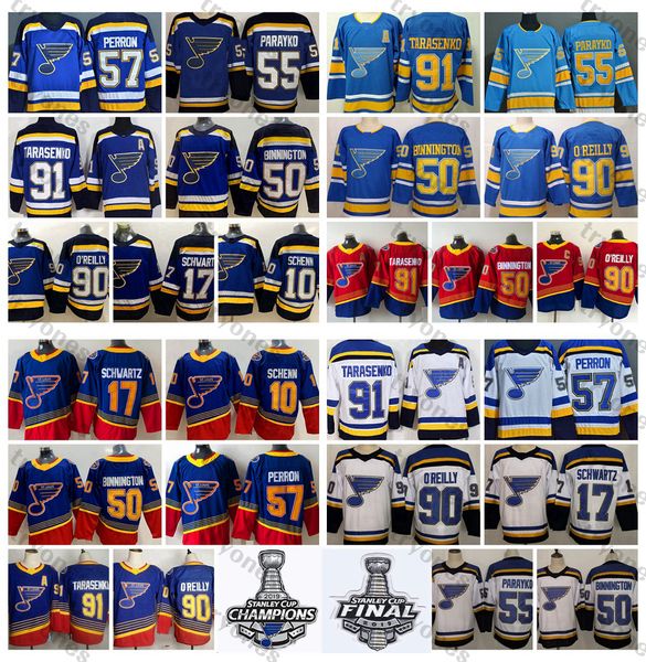 2021 reverse retro champion st. louis blues hockey jerseys 91 vladimir tarasenko binnington ryan o'reilly jaden schwartz colton parayko, Black;red
2021 reverse retro champion st. louis blues hockey jerseys 91 vladimir tarasenko binnington ryan o'reilly jaden schwartz colton parayko, Black;red