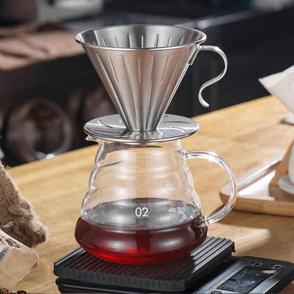 coffee filters ecocoffee reusable v60 filter cup maker stainless steel holder metal mesh funnel baskets paper
coffee filters ecocoffee reusable v60 filter cup maker stainless steel holder metal mesh funnel baskets paper