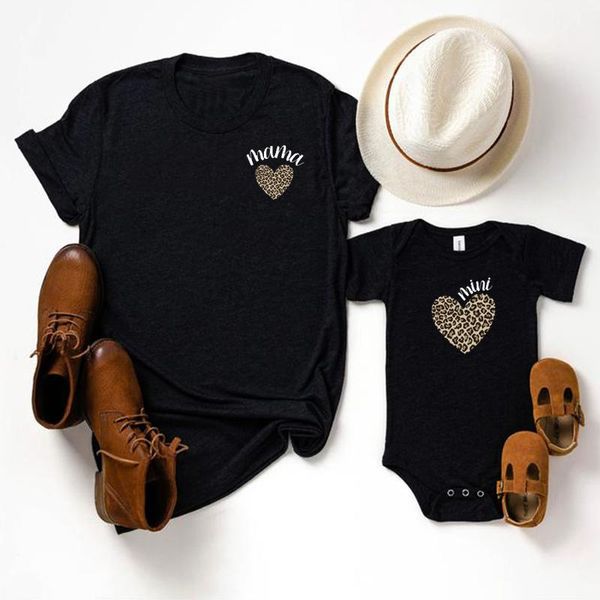 mama and me family matching clothes 2021 mommy and me leopard tee mommy daughter shirt baby girl fashion print t-shirts, Blue
mama and me family matching clothes 2021 mommy and me leopard tee mommy daughter shirt baby girl fashion print t-shirts, Blue