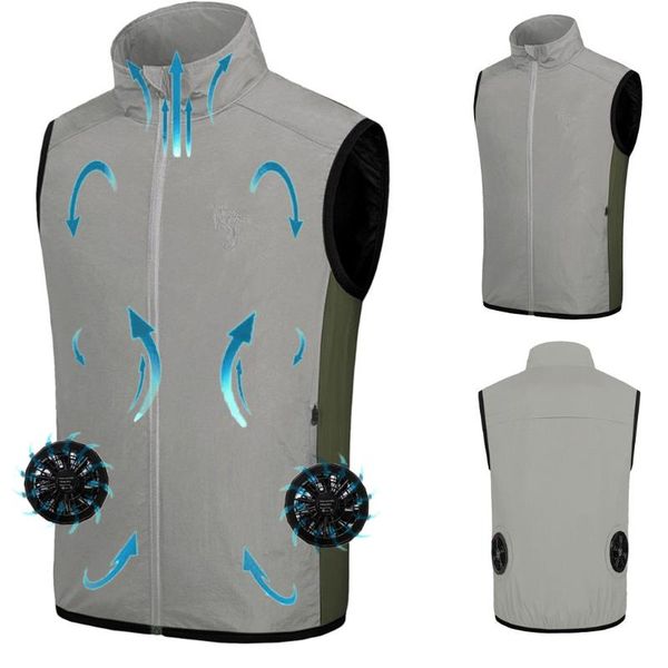 men's vests kancoold tank men summer air conditioning heatstroke countermeasures outdoor working clothes smart casual jacket ropa hombr, Black;white
men's vests kancoold tank men summer air conditioning heatstroke countermeasures outdoor working clothes smart casual jacket ropa hombr, Black;white