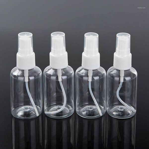 storage bottles & jars 3pcs 50ml clear pet plastic spray bottle empty perfume refillable mist pump atomizer travel accessories m08c
storage bottles & jars 3pcs 50ml clear pet plastic spray bottle empty perfume refillable mist pump atomizer travel accessories m08c