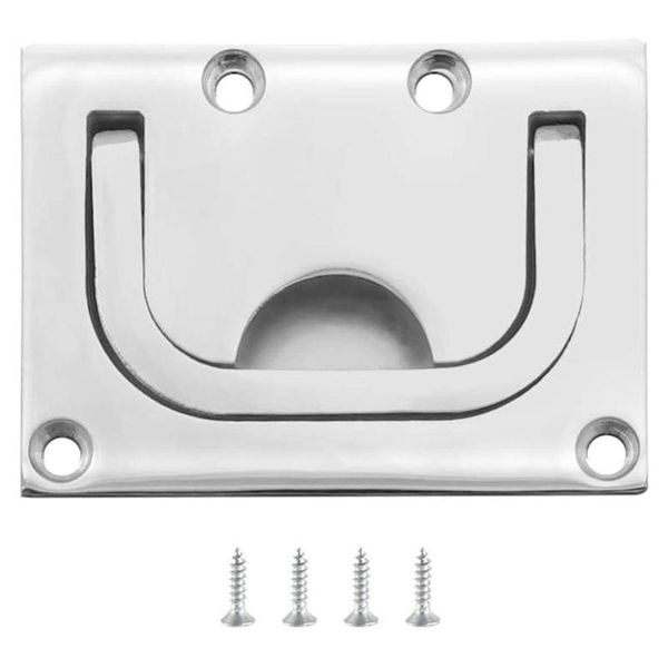 -hatch pull flush lift boat ring hatches handle with mount screws for boat deck hatch handle and recessed etc
-hatch pull flush lift boat ring hatches handle with mount screws for boat deck hatch handle and recessed etc