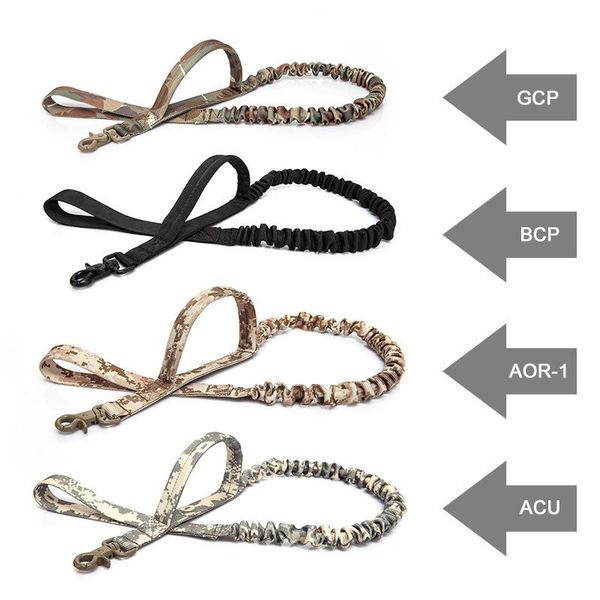 dog collars & leashes military tactical leash outdoor camouflage elastic rope pet cat leads training supplies
dog collars & leashes military tactical leash outdoor camouflage elastic rope pet cat leads training supplies