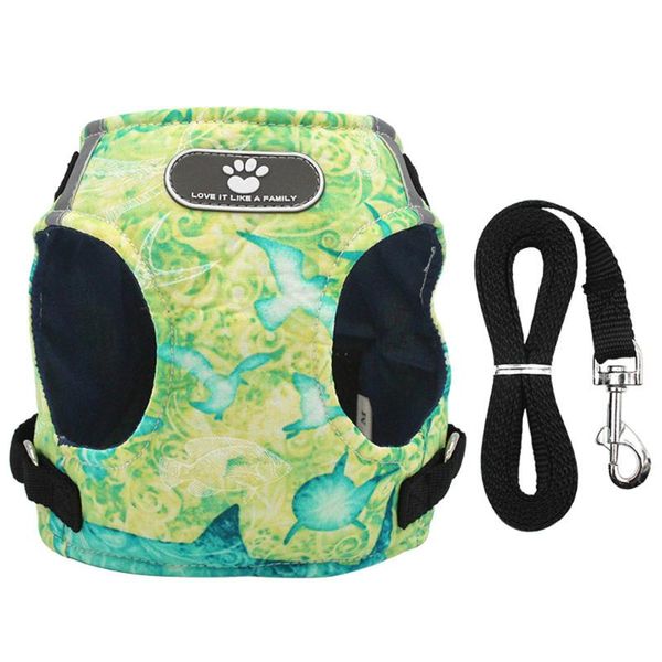 dog collars & leashes pet vest harness for cat and puppy vogue ocean pattern breathable with handle leash pets xs s m l xl
dog collars & leashes pet vest harness for cat and puppy vogue ocean pattern breathable with handle leash pets xs s m l xl