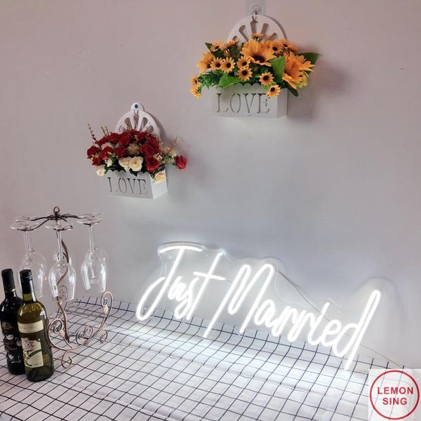 other lighting bulbs & tubes custom neon sign just married wedding bride party event led light bedroom decor home room wall
other lighting bulbs & tubes custom neon sign just married wedding bride party event led light bedroom decor home room wall