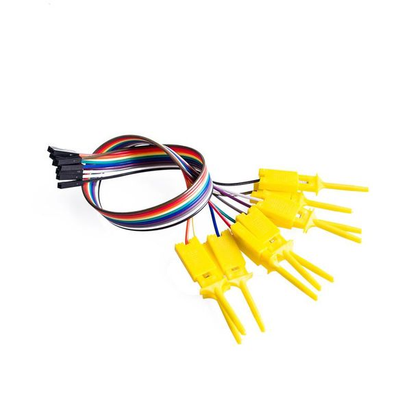 20cm dupont cable female male connector turn test hook for saleae logic analyzer logic test clip 10pcs / lot dupont line
20cm dupont cable female male connector turn test hook for saleae logic analyzer logic test clip 10pcs / lot dupont line