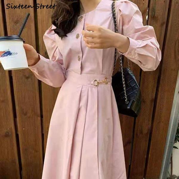 casual dresses pink pleated dress woman o-neck long-sleeve elegant maxi vestidos korean business autumn clothing fall, Black;gray
casual dresses pink pleated dress woman o-neck long-sleeve elegant maxi vestidos korean business autumn clothing fall, Black;gray
