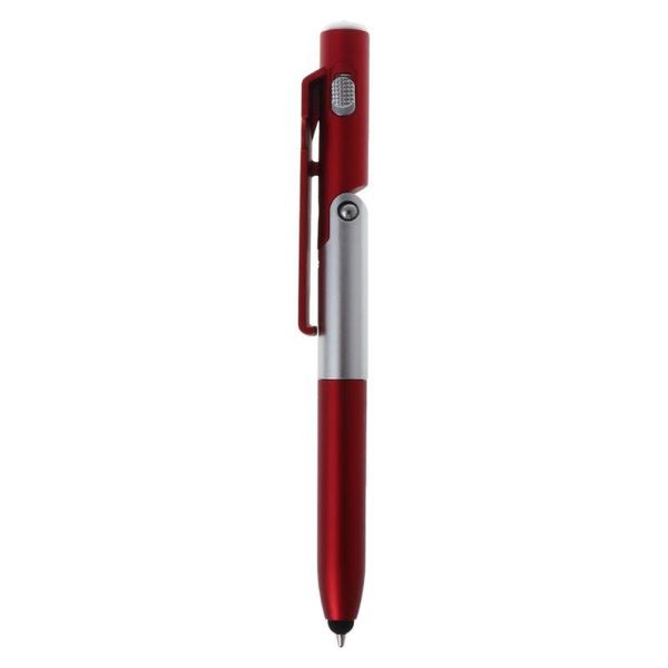 multifunction 4 in 1 ballpoint pen folding led light mobile phone stand holder school office writing stationery supplies m3gc, Blue;orange
multifunction 4 in 1 ballpoint pen folding led light mobile phone stand holder school office writing stationery supplies m3gc, Blue;orange
