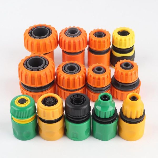 2pcs 3/8" 1/2" 3/4" garden irrigation hose connector new abs water faucet quick joints h-quality plastic water gun connectors
2pcs 3/8" 1/2" 3/4" garden irrigation hose connector new abs water faucet quick joints h-quality plastic water gun connectors