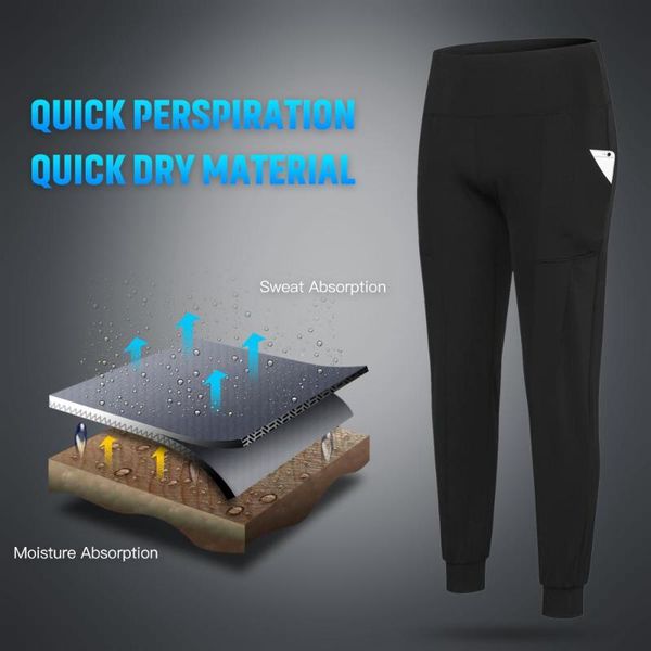 womens yoga pants quick-dry breathable sports pants workout leggings jogger pant fitness female trousers with pocket, White;red
womens yoga pants quick-dry breathable sports pants workout leggings jogger pant fitness female trousers with pocket, White;red