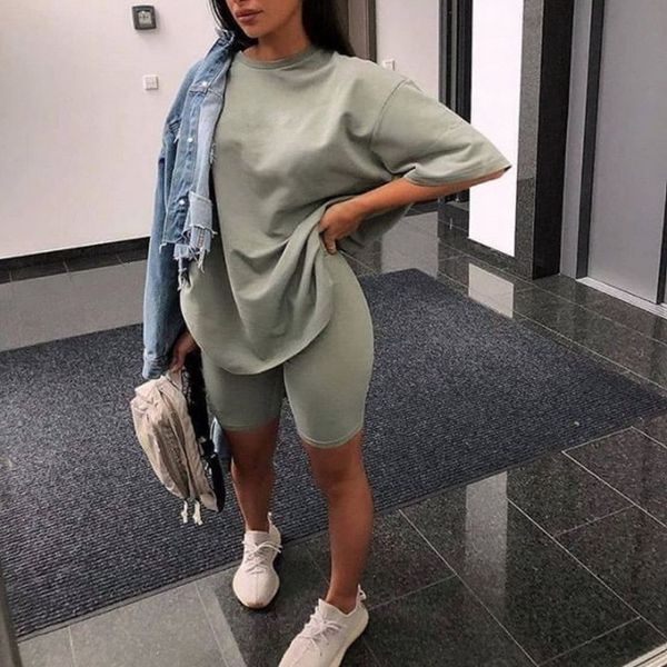 female suit clothes set two parts with belt at home sports bike wear sweatshirt 2021 hedz, Gray
female suit clothes set two parts with belt at home sports bike wear sweatshirt 2021 hedz, Gray