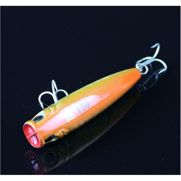 isca artificial yellow poppers fishing lure ater sea fishing popper wobbler big game carp bass l jlloin soif
isca artificial yellow poppers fishing lure ater sea fishing popper wobbler big game carp bass l jlloin soif