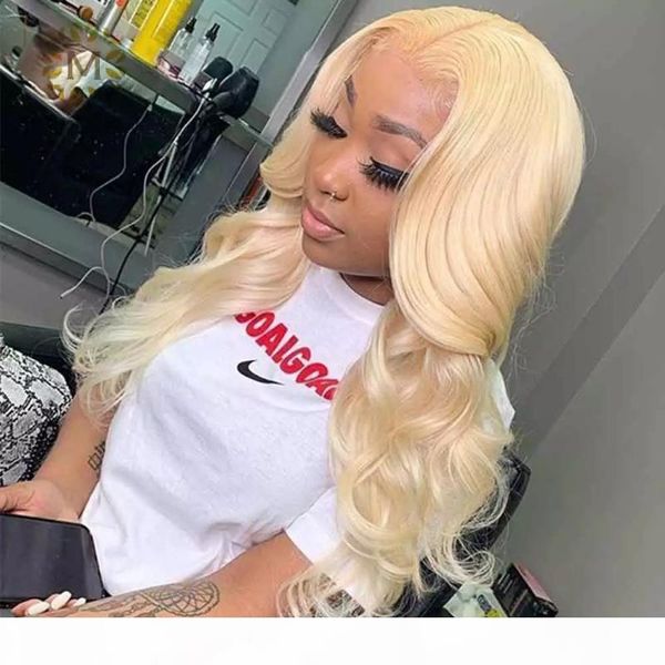 613 blonde body wave lace front human hair wigs pre plucked brazilian remy hair lace closure wigs with baby for black women, Black;brown
613 blonde body wave lace front human hair wigs pre plucked brazilian remy hair lace closure wigs with baby for black women, Black;brown