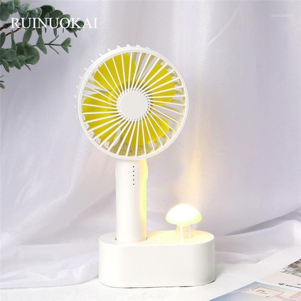 mushroom light portable mini fan 5 speed natural wind usb rechargeable handheld air cooler personal conditioner for home1
mushroom light portable mini fan 5 speed natural wind usb rechargeable handheld air cooler personal conditioner for home1