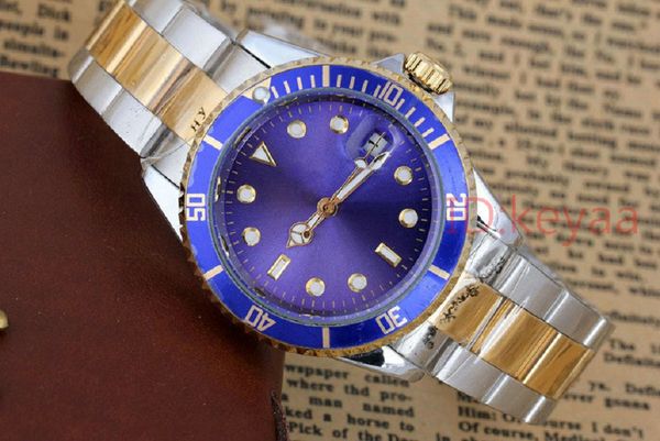 designer mens watch master stainless steel automatic movement mechanical wristwatches sport gold blue luxury 40mm watches, Slivery;brown
designer mens watch master stainless steel automatic movement mechanical wristwatches sport gold blue luxury 40mm watches, Slivery;brown