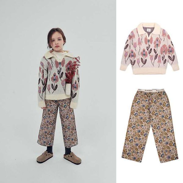 2021 new tocoto vintage children autumn sweater and pants toddler girls boys tns fashion brand kids winter knit clothes kqrw, White
2021 new tocoto vintage children autumn sweater and pants toddler girls boys tns fashion brand kids winter knit clothes kqrw, White