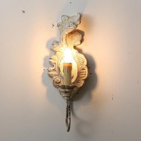 vintage white/grey/gold wooden wall light for bedroom/bedside wall sconce in corridor/hallway/living room retro nordic lamp
vintage white/grey/gold wooden wall light for bedroom/bedside wall sconce in corridor/hallway/living room retro nordic lamp