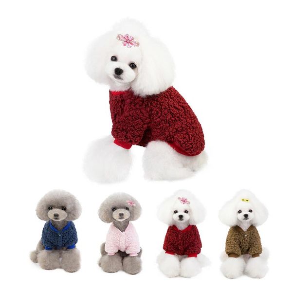 dog apparel thickened flannel dogs clothes coat for winter and spring clothing pet puppy chihuahua costume s m l xl
dog apparel thickened flannel dogs clothes coat for winter and spring clothing pet puppy chihuahua costume s m l xl