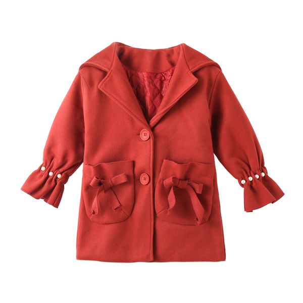 kids girl overcoat winter new fashion wool coat for girls teens autumn jacket warm long outerwear children windproof wool coat, Blue;gray
kids girl overcoat winter new fashion wool coat for girls teens autumn jacket warm long outerwear children windproof wool coat, Blue;gray