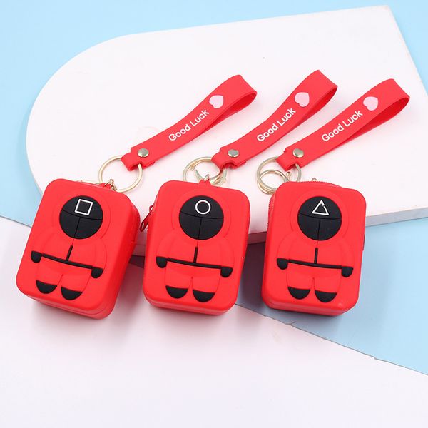 keyrings coin purse simple dimple fidget toys push bubble sensory toy soft squishy antistress keychain pendant, Slivery;golden
keyrings coin purse simple dimple fidget toys push bubble sensory toy soft squishy antistress keychain pendant, Slivery;golden