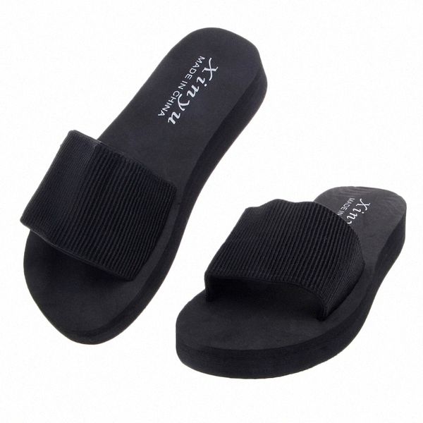 2018 womens summer slippers ultralight home mid heel sandal muffin platform shoes woman fashion 35 39 size open toe shoes q8mm#, Black
2018 womens summer slippers ultralight home mid heel sandal muffin platform shoes woman fashion 35 39 size open toe shoes q8mm#, Black