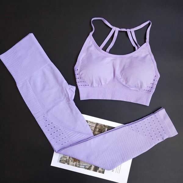 yoga outfits 10 color 2 pcs seamless set women fitness clothing sportswear gym leggings padded push-up strappy sports bra suits, White;red
yoga outfits 10 color 2 pcs seamless set women fitness clothing sportswear gym leggings padded push-up strappy sports bra suits, White;red