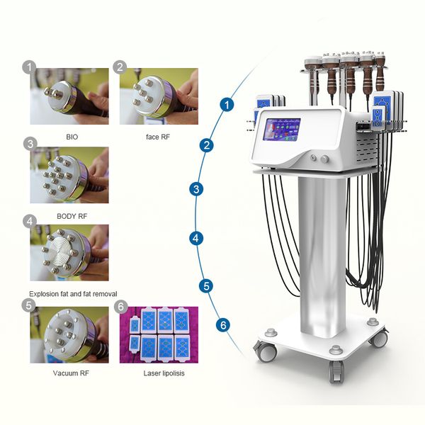 2021 fat burning portable cavitation ultrasonic rf radio frequency vacuum lipo laser for face for body body slimming beauty machine
2021 fat burning portable cavitation ultrasonic rf radio frequency vacuum lipo laser for face for body body slimming beauty machine