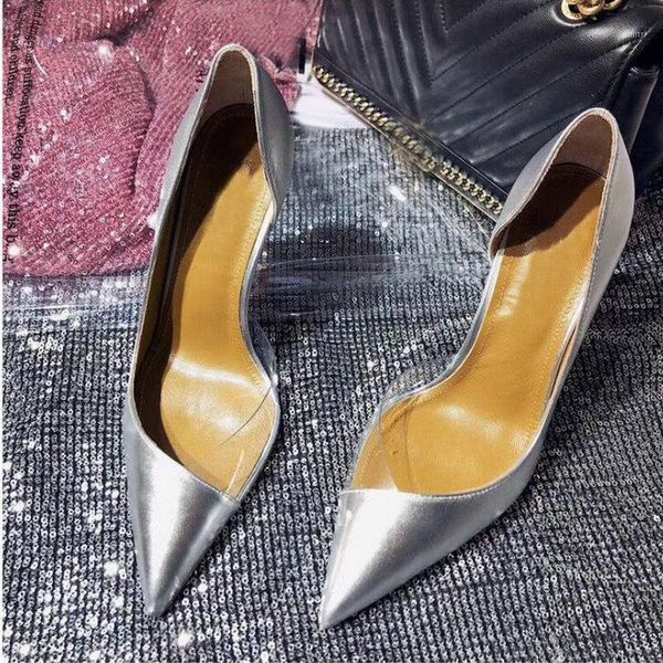 dress shoes 2021 brand ladies thin heels pumps pointy toe stiletto transparent side space women high wedding ol 12cm tyh, Black
dress shoes 2021 brand ladies thin heels pumps pointy toe stiletto transparent side space women high wedding ol 12cm tyh, Black