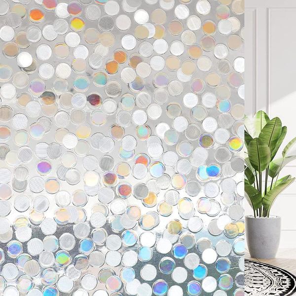 window stickers luckyyj 3d decor glass film, stained decals, removable static cling anti-uv self-adhesive
window stickers luckyyj 3d decor glass film, stained decals, removable static cling anti-uv self-adhesive