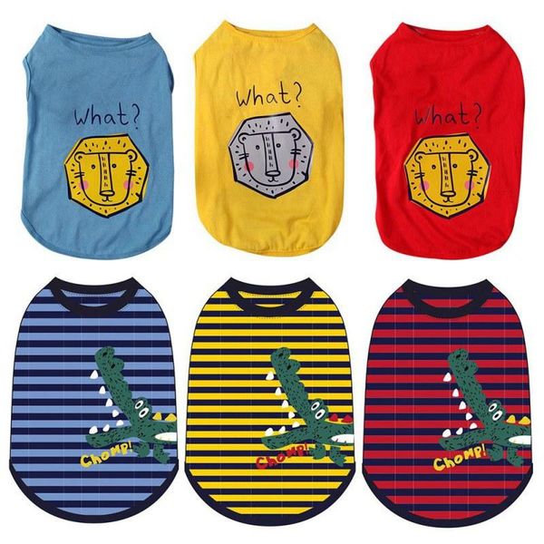 dog apparel cotton spring summer vest daily wear supplies resistant clothes for teddy bomei small medium puppy
dog apparel cotton spring summer vest daily wear supplies resistant clothes for teddy bomei small medium puppy