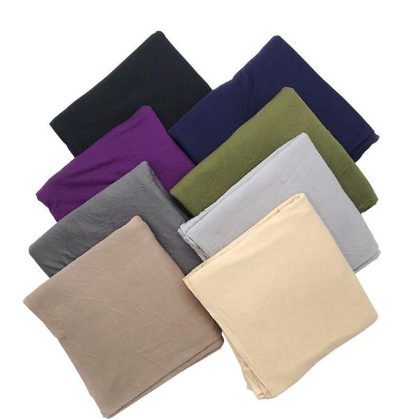 scarves cotton jersey hijab scarf stretchy women muslim plain head fashion breathable scarfs modest hijabs, Blue;gray
scarves cotton jersey hijab scarf stretchy women muslim plain head fashion breathable scarfs modest hijabs, Blue;gray