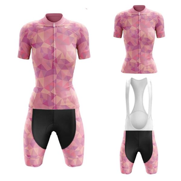 racing sets women's cycling jersey set short sleeve bike clothing bib shorts gel breathable pad, Black;blue
racing sets women's cycling jersey set short sleeve bike clothing bib shorts gel breathable pad, Black;blue