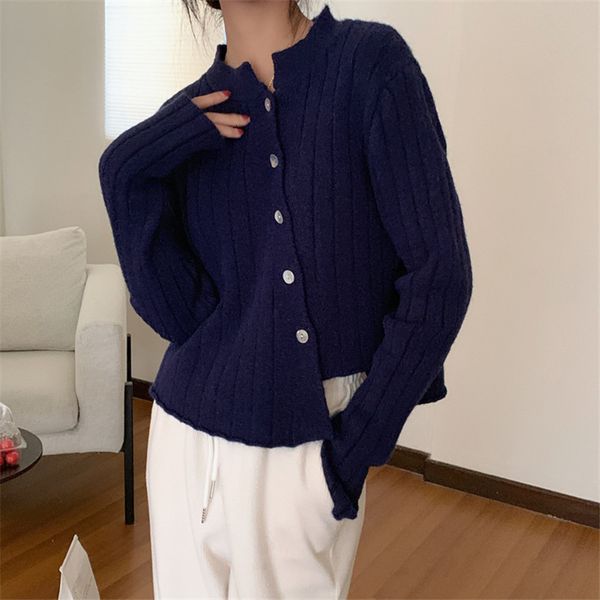 2021 new spring autumn ol outwear fashion irregular pullover single-breasted sweater women elegant loose knitted sweaters y2mm, White;black
2021 new spring autumn ol outwear fashion irregular pullover single-breasted sweater women elegant loose knitted sweaters y2mm, White;black